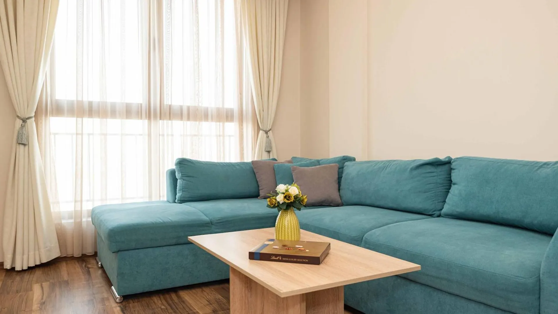 Burgas Residence 1306 Apartment