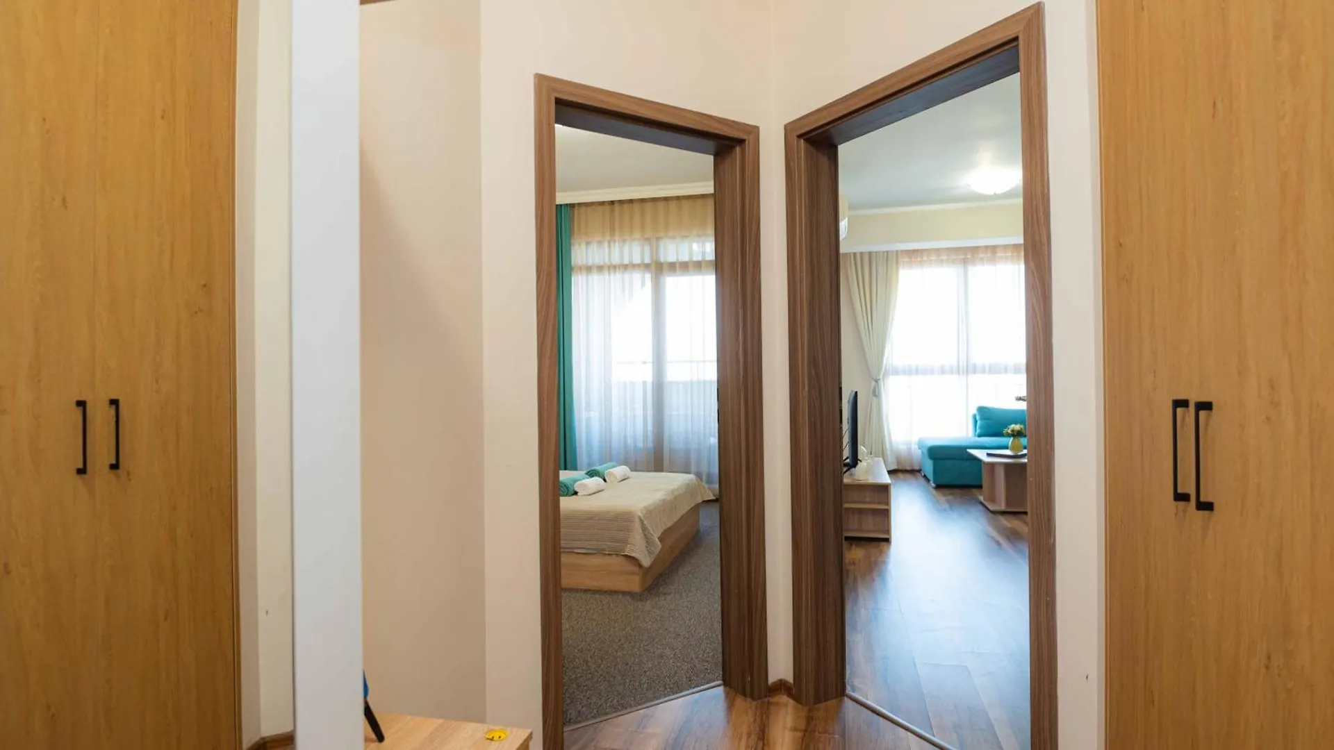 Burgas Residence 1306 Apartment