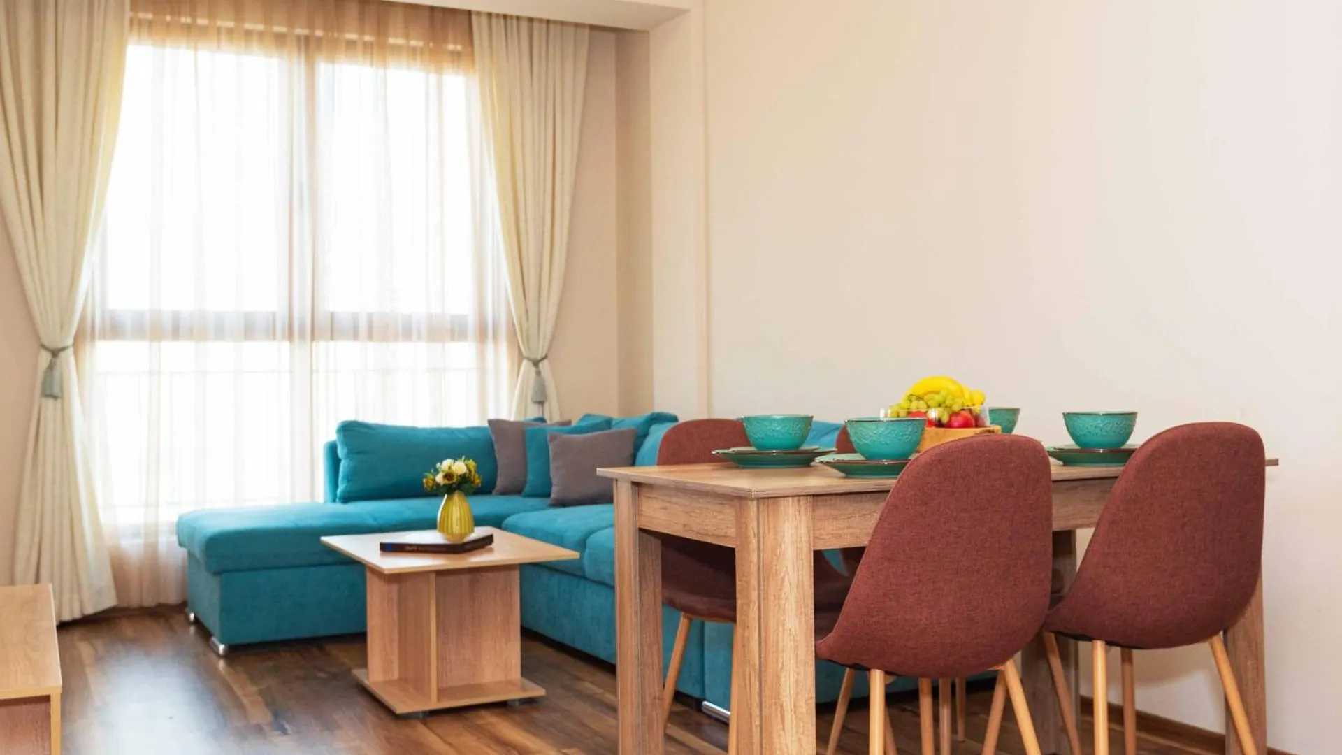 Burgas Residence 1306 Apartment