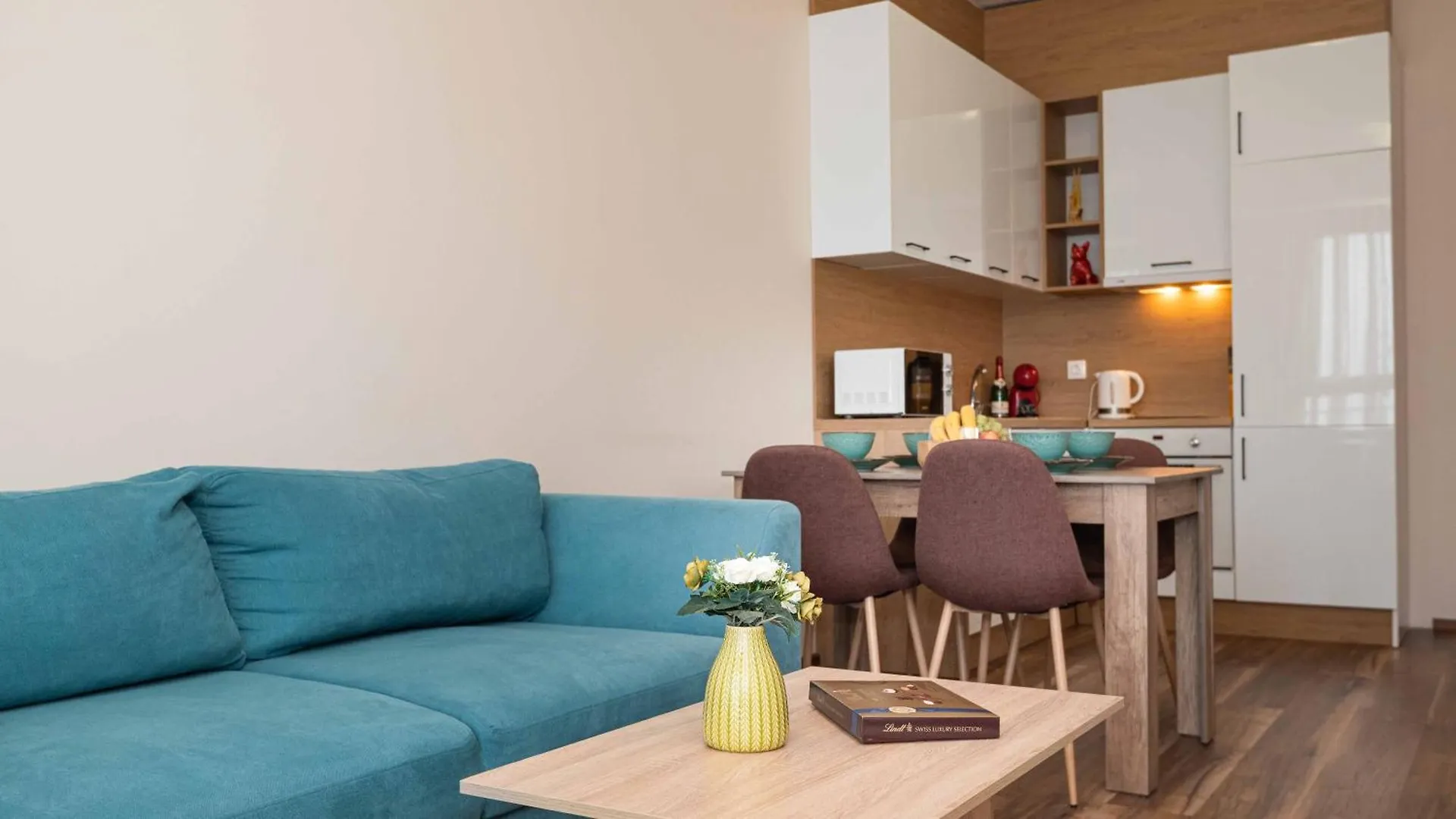 Apartment Burgas Residence 1306