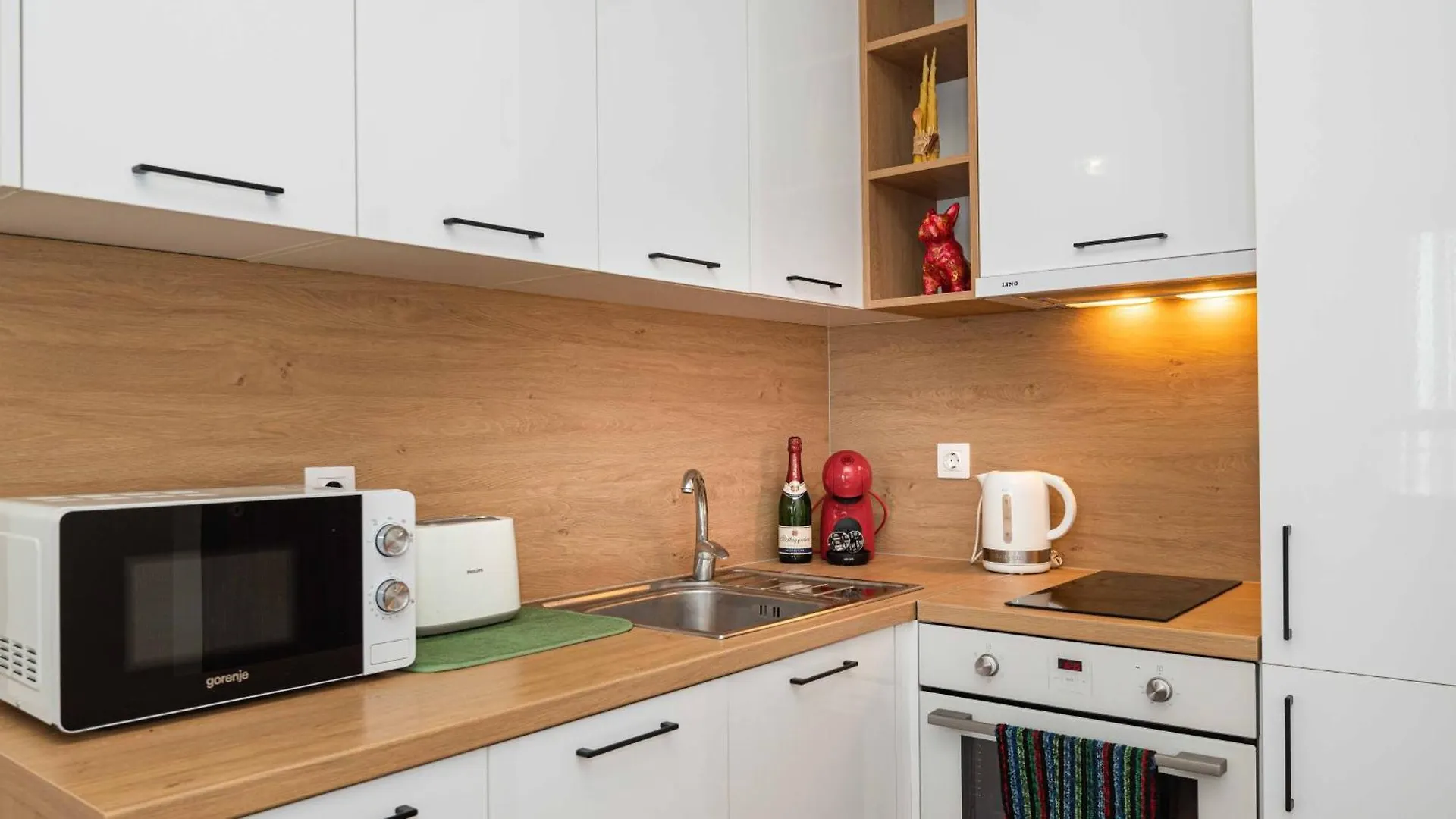Burgas Residence 1306