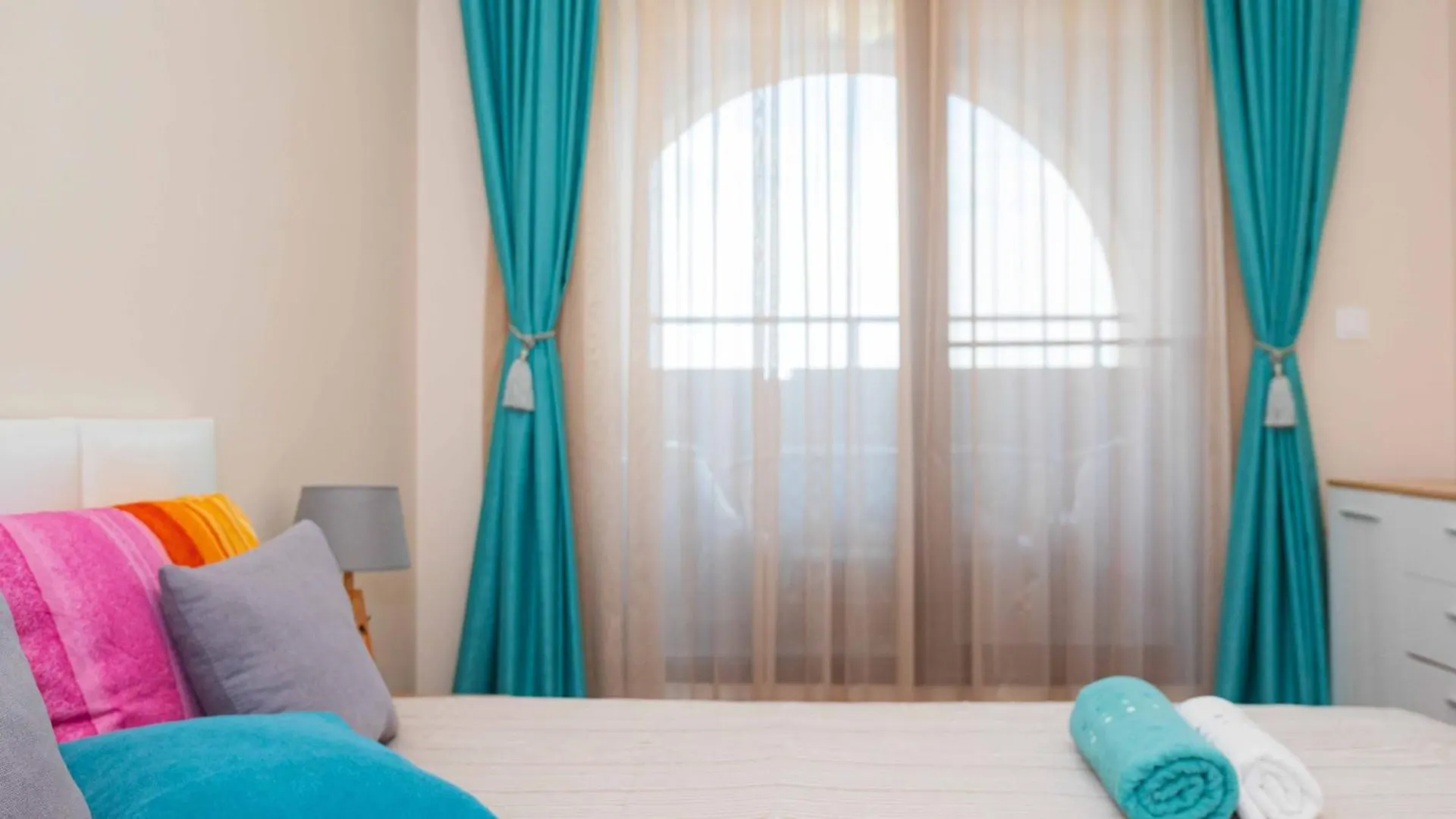 Burgas Residence 1306 Apartment
